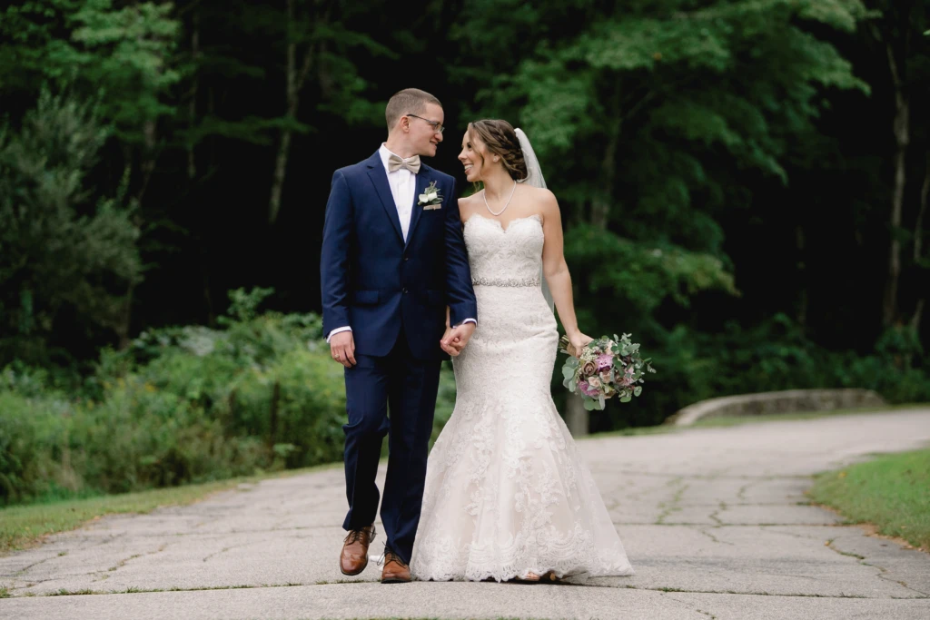 Lauren & Robert: Mount Hope Farm wedding in Bristol, Rhode Island