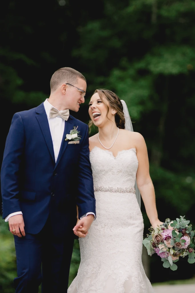Lauren & Robert: Mount Hope Farm wedding in Bristol, Rhode Island