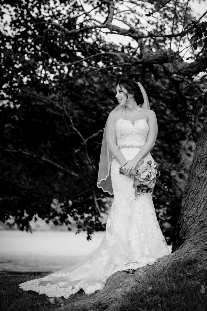 Lauren & Robert: Mount Hope Farm wedding in Bristol, Rhode Island