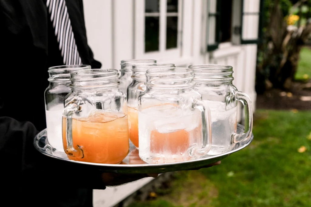 Lauren & Robert: Mount Hope Farm wedding in Bristol, Rhode Island