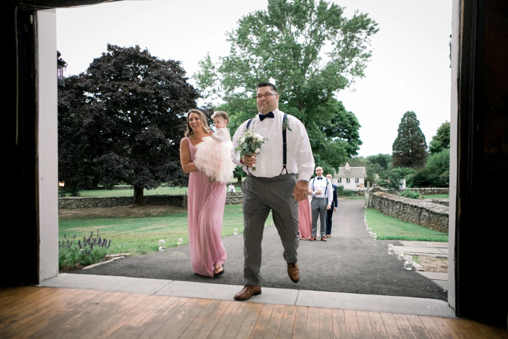 Lauren & Robert: Mount Hope Farm wedding in Bristol, Rhode Island