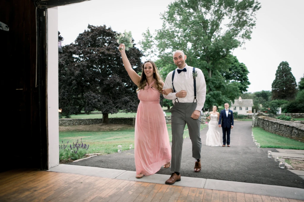 Lauren & Robert: Mount Hope Farm wedding in Bristol, Rhode Island