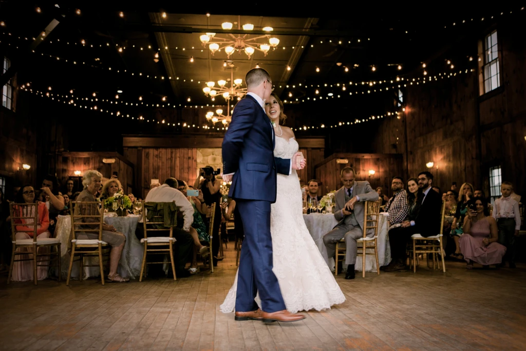 Lauren & Robert: Mount Hope Farm wedding in Bristol, Rhode Island