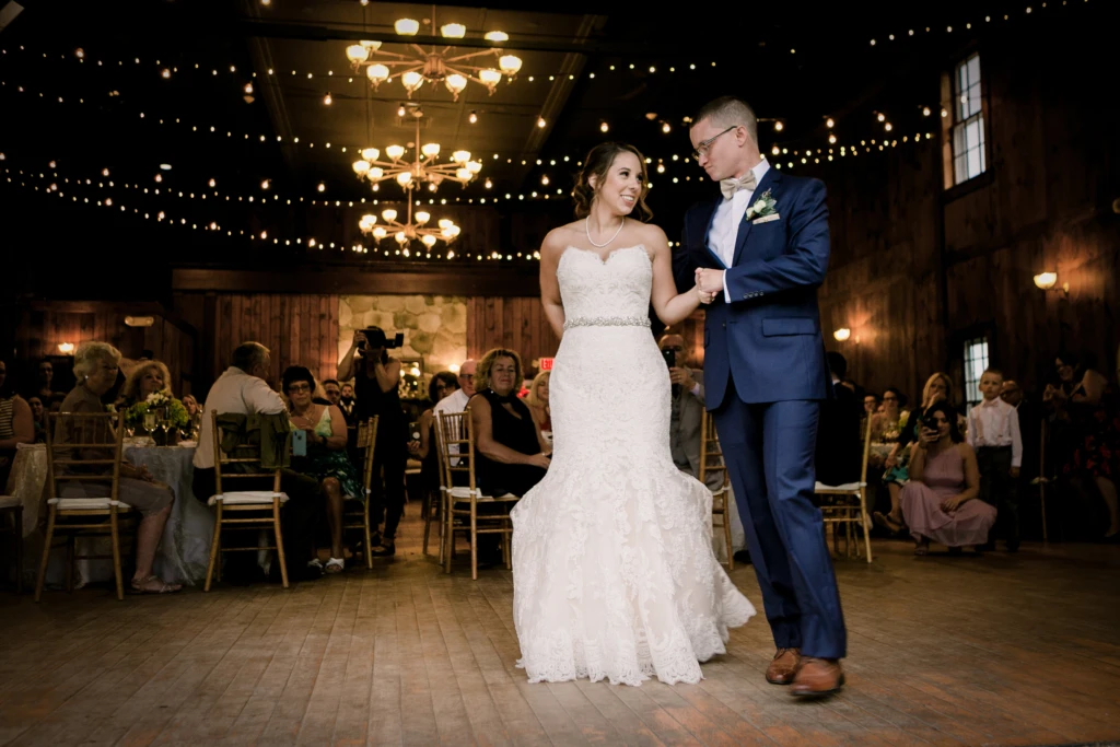 Lauren & Robert: Mount Hope Farm wedding in Bristol, Rhode Island