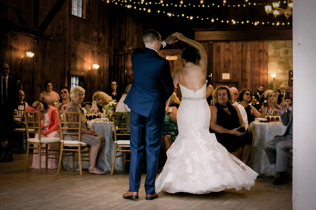 Lauren & Robert: Mount Hope Farm wedding in Bristol, Rhode Island