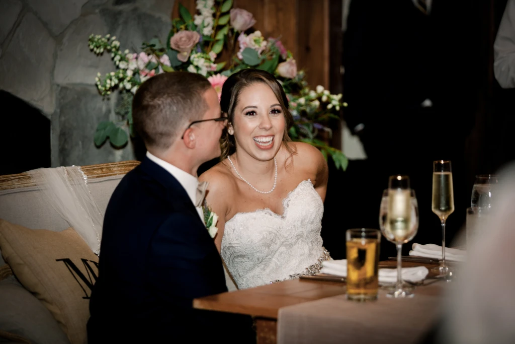 Lauren & Robert: Mount Hope Farm wedding in Bristol, Rhode Island