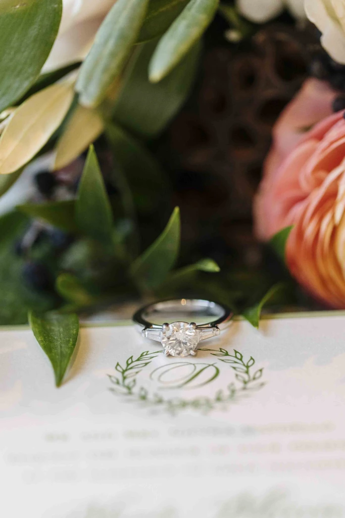 Nicole & Michael: a tented wedding in Jamestown, Rhode Island
