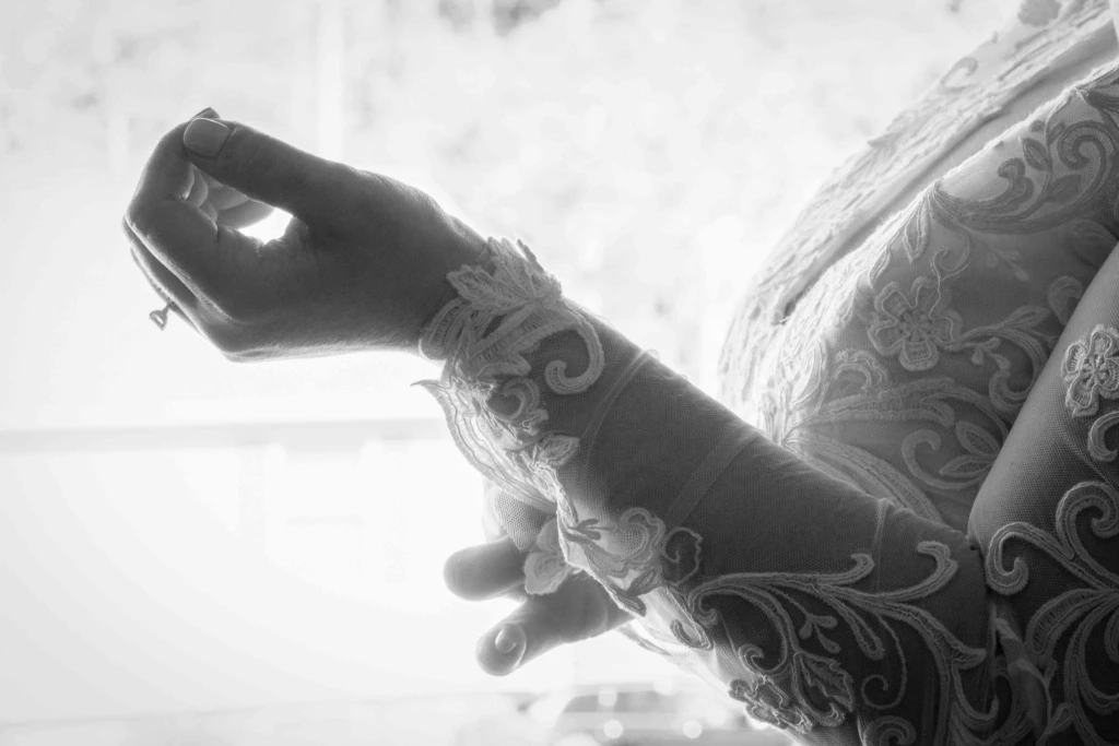 Nicole & Michael: a tented wedding in Jamestown, Rhode Island
