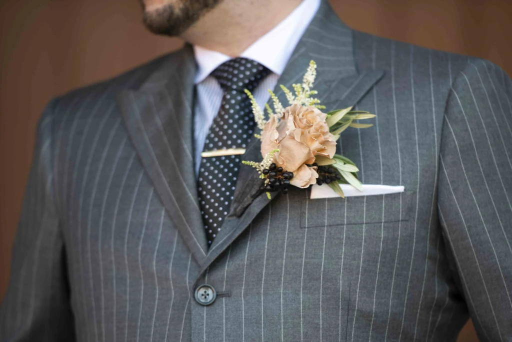 Nicole & Michael: a tented wedding in Jamestown, Rhode Island