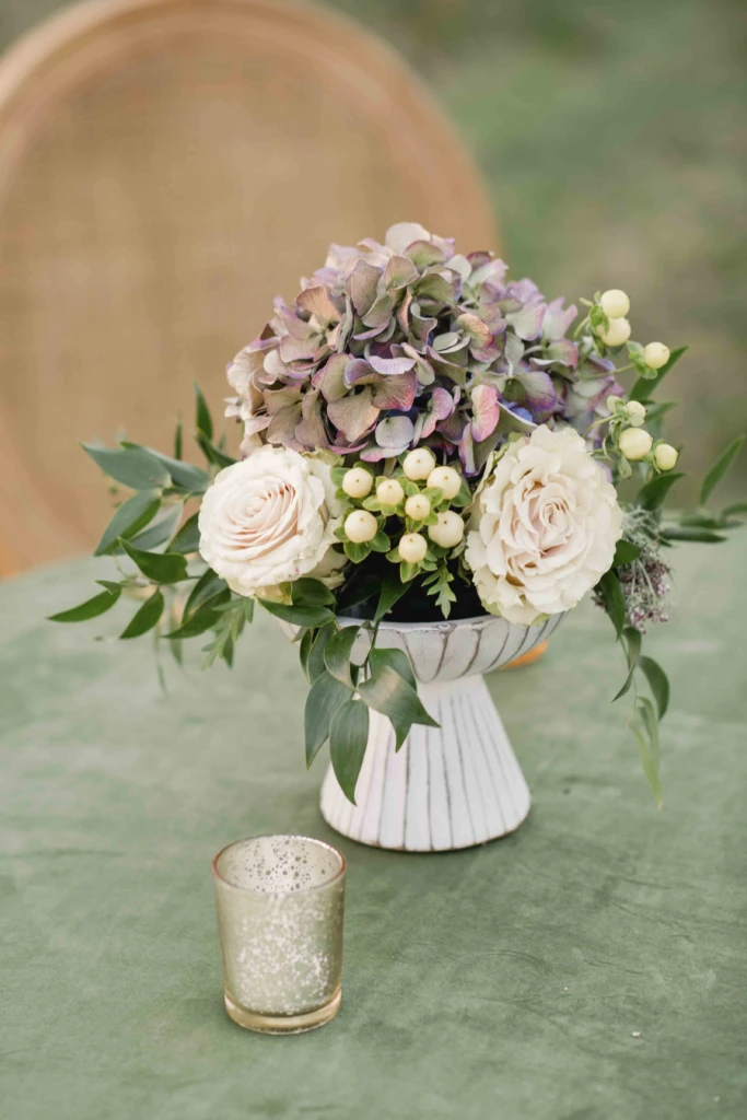 Nicole & Michael: a tented wedding in Jamestown, Rhode Island