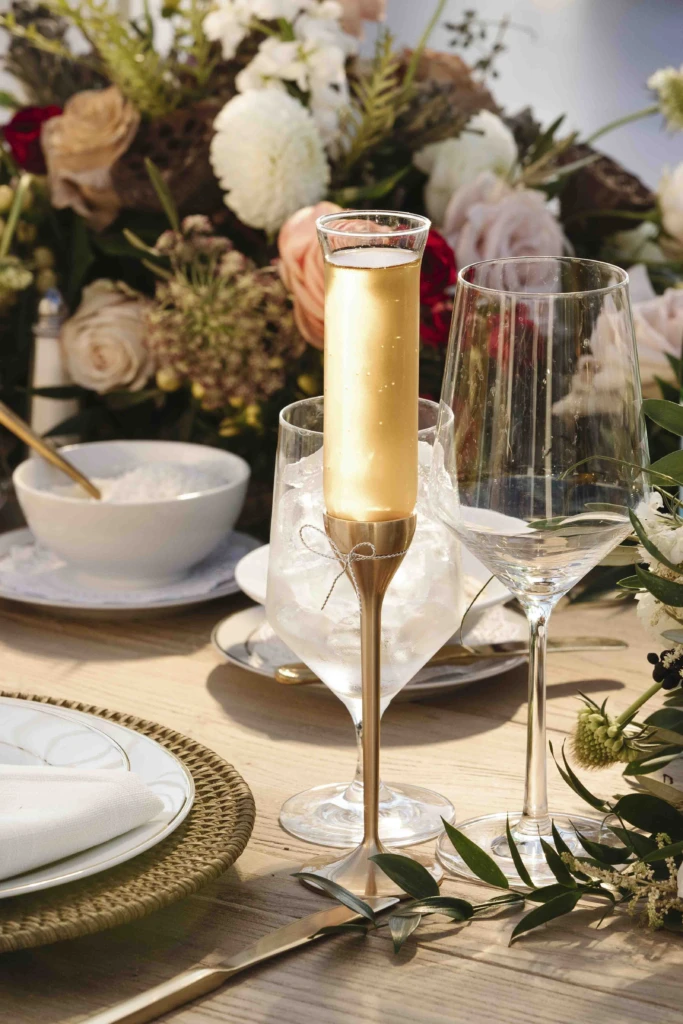 Nicole & Michael: a tented wedding in Jamestown, Rhode Island