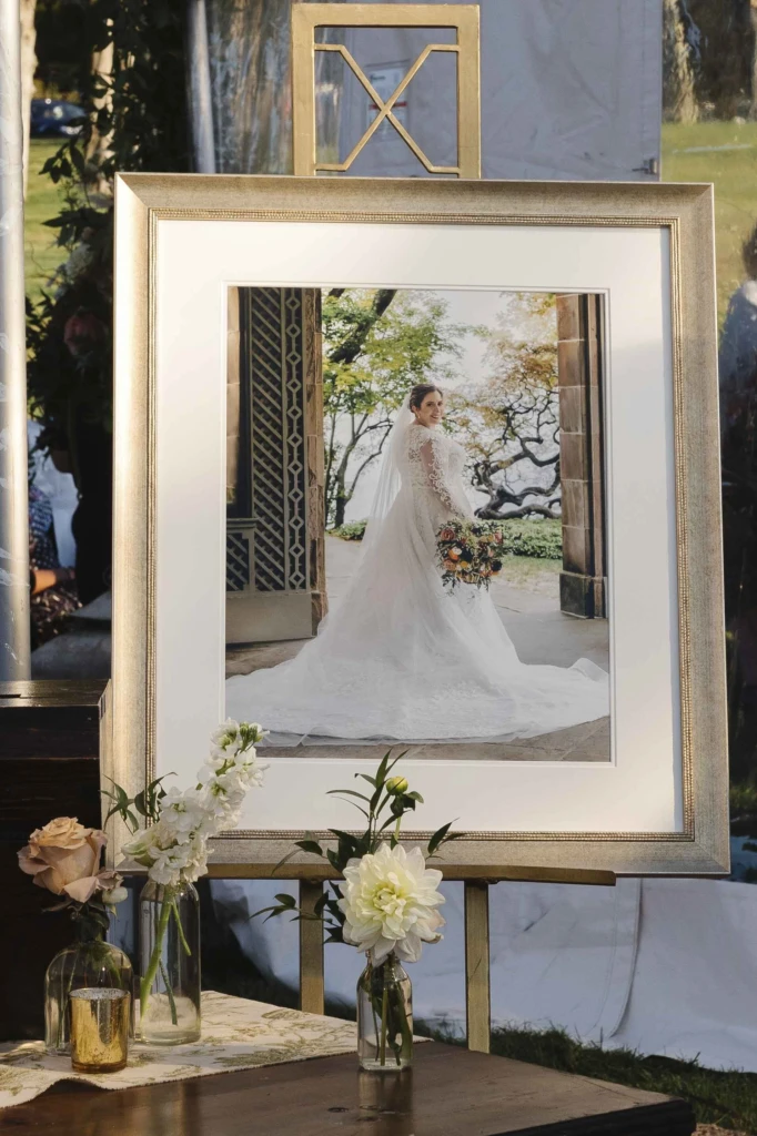 Nicole & Michael: a tented wedding in Jamestown, Rhode Island