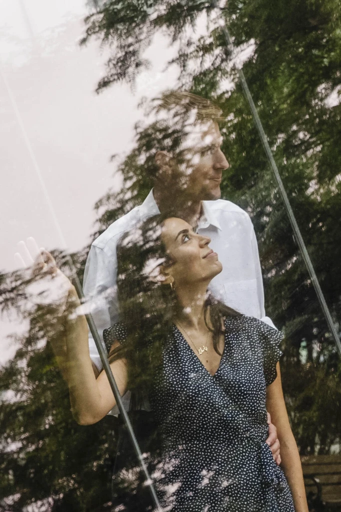 Pamela & Colin: a city session in Boston, Massachusetts