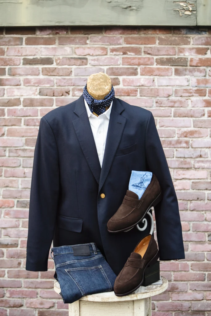 Roaring Fashions: New England and beyond