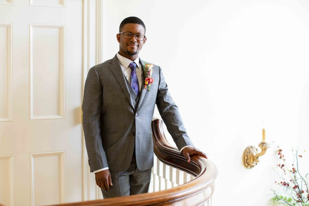 Robert & Baron: Tuckerman Hall wedding in Worcester, Massachusetts