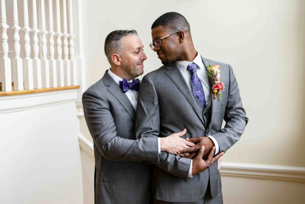 Robert & Baron: Tuckerman Hall wedding in Worcester, Massachusetts
