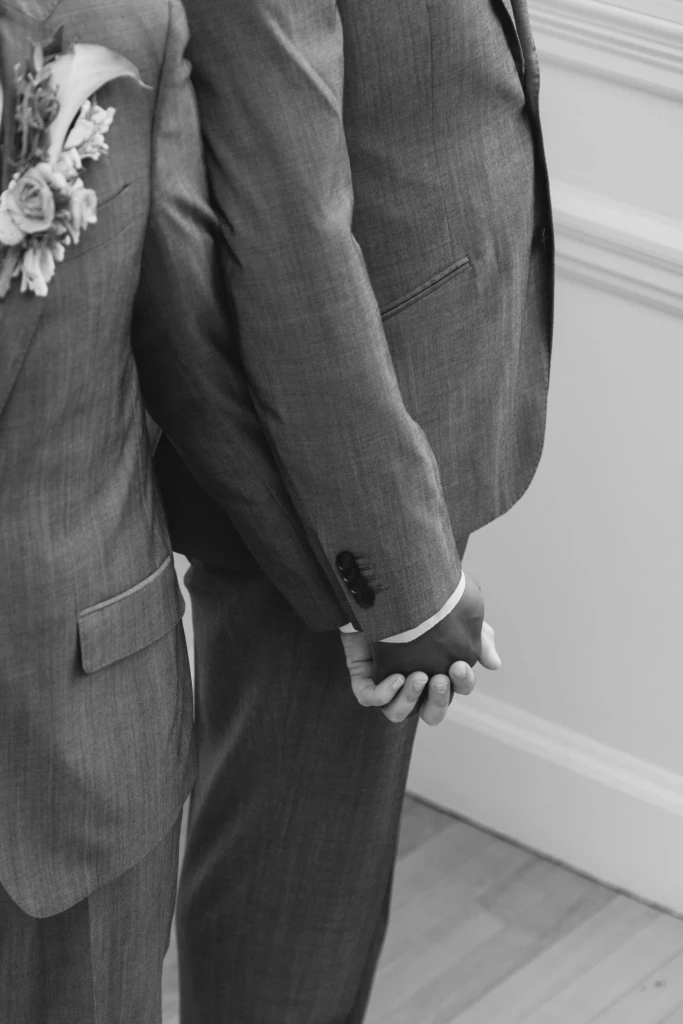Robert & Baron: Tuckerman Hall wedding in Worcester, Massachusetts