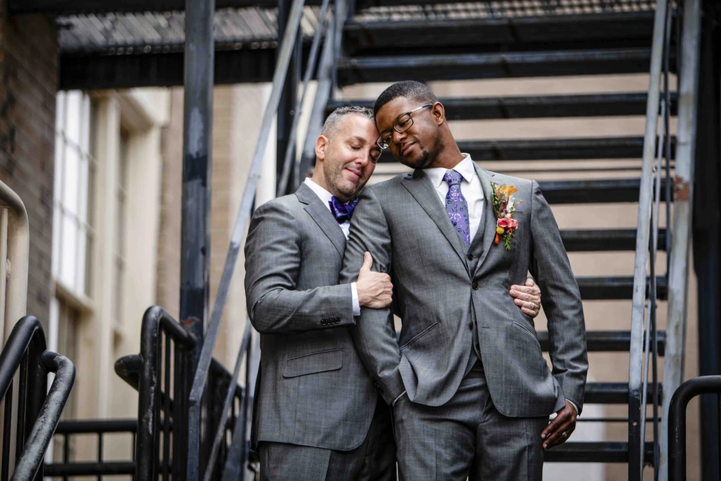 Robert & Baron: Tuckerman Hall wedding in Worcester, Massachusetts