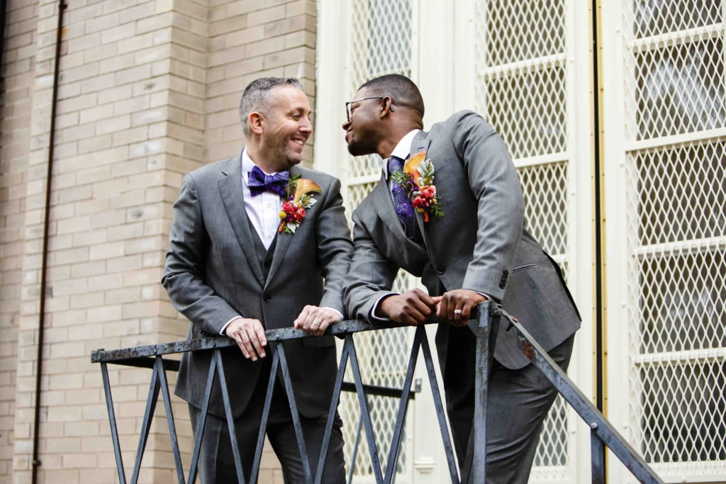 Robert & Baron: Tuckerman Hall wedding in Worcester, Massachusetts