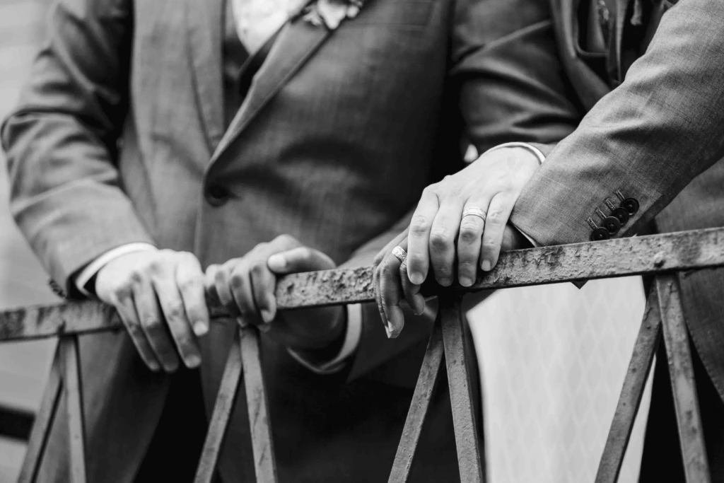 Robert & Baron: Tuckerman Hall wedding in Worcester, Massachusetts