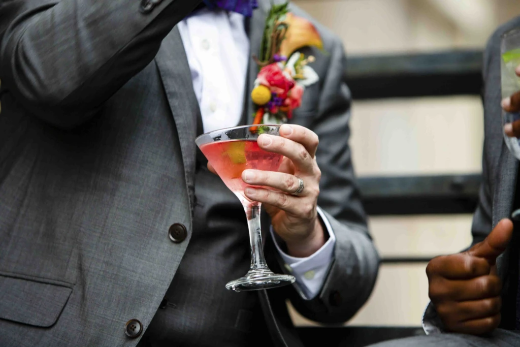 Robert & Baron: Tuckerman Hall wedding in Worcester, Massachusetts