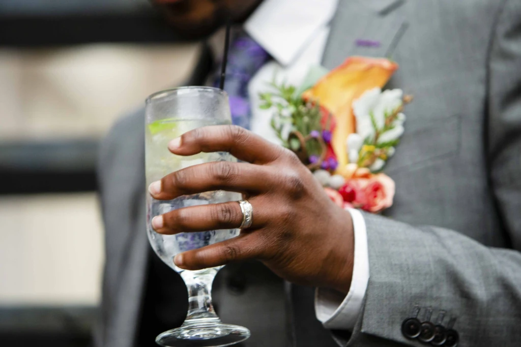 Robert & Baron: Tuckerman Hall wedding in Worcester, Massachusetts