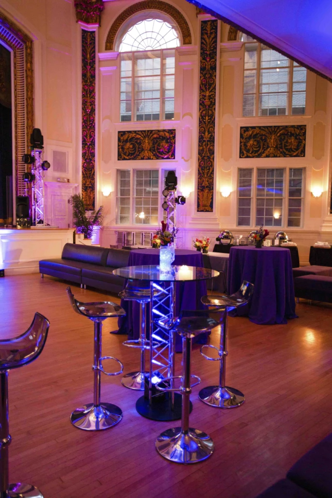 Robert & Baron: Tuckerman Hall wedding in Worcester, Massachusetts