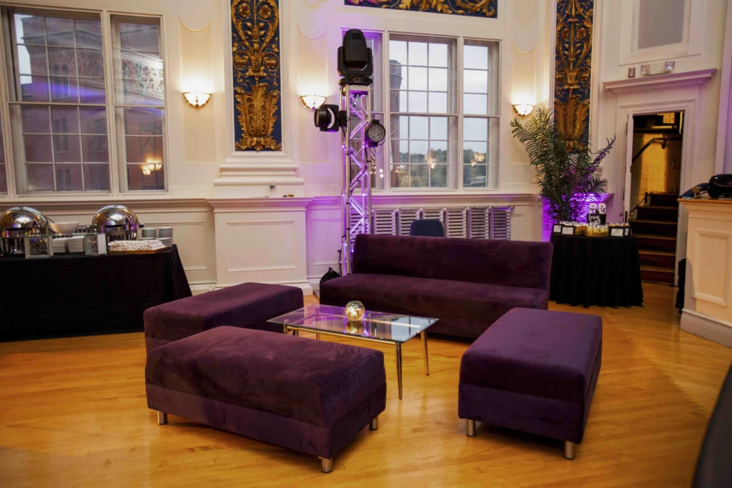 Robert & Baron: Tuckerman Hall wedding in Worcester, Massachusetts