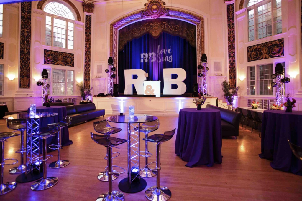 Robert & Baron: Tuckerman Hall wedding in Worcester, Massachusetts