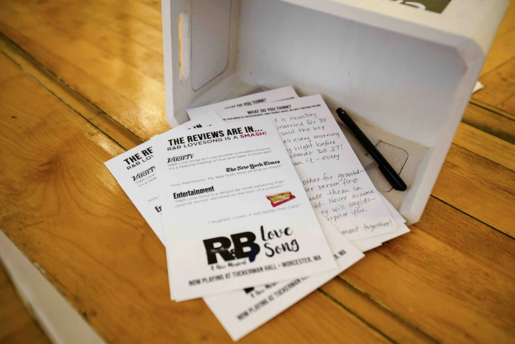 Robert & Baron: Tuckerman Hall wedding in Worcester, Massachusetts
