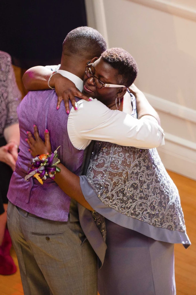 Robert & Baron: Tuckerman Hall wedding in Worcester, Massachusetts