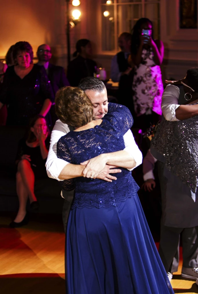 Robert & Baron: Tuckerman Hall wedding in Worcester, Massachusetts