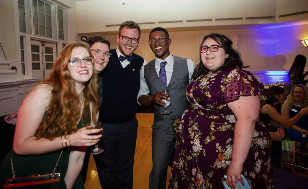Robert & Baron: Tuckerman Hall wedding in Worcester, Massachusetts