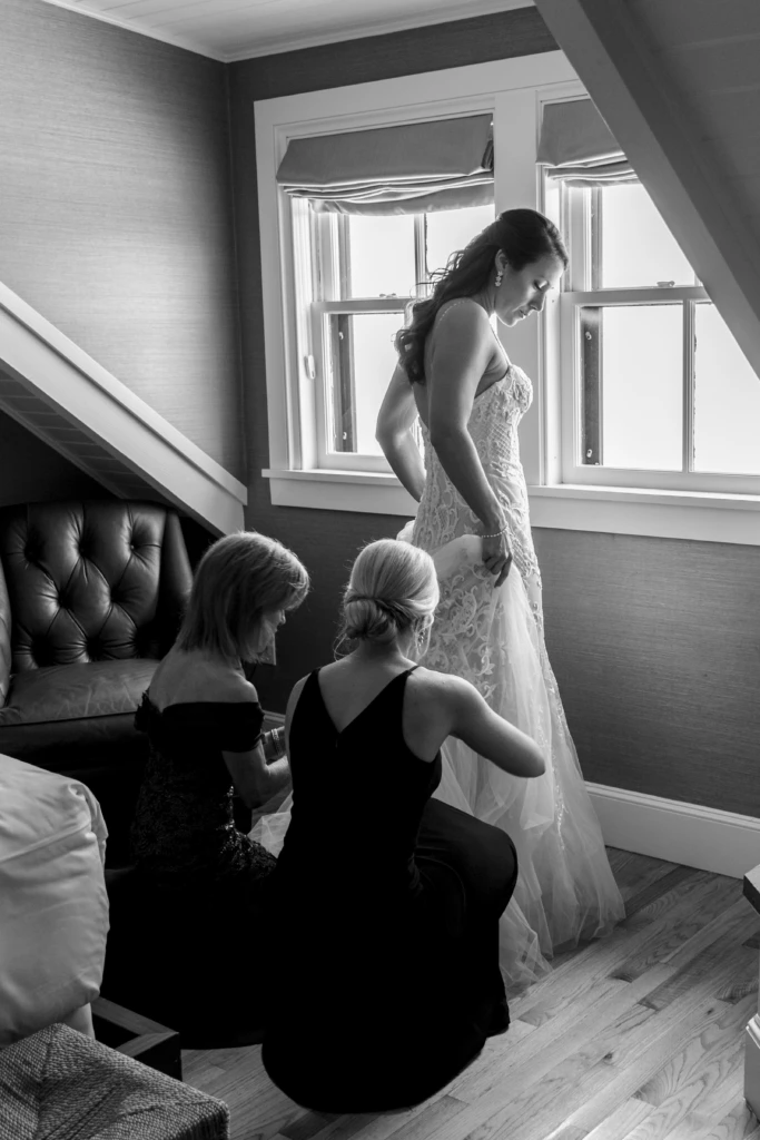 Sydni & Edmond: Castle Hill wedding in Newport, Rhode Island