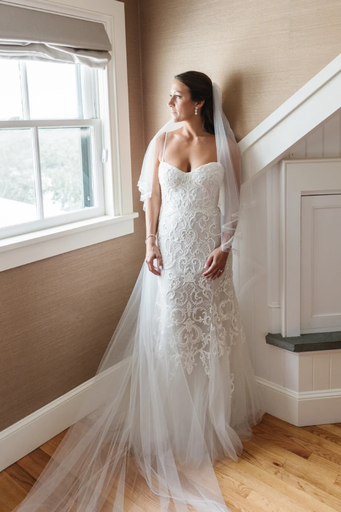 Sydni & Edmond: Castle Hill wedding in Newport, Rhode Island