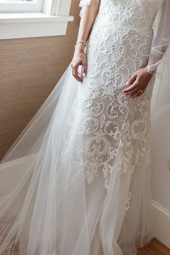 Sydni & Edmond: Castle Hill wedding in Newport, Rhode Island