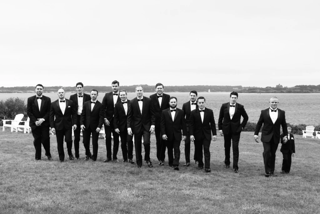 Sydni & Edmond: Castle Hill wedding in Newport, Rhode Island