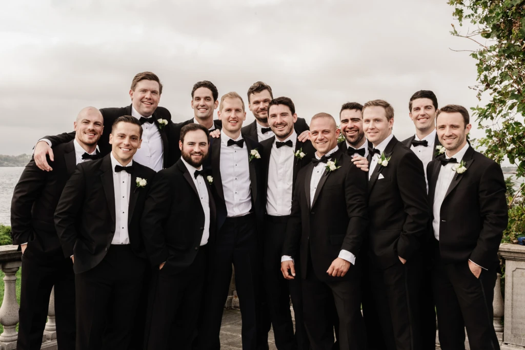 Sydni & Edmond: Castle Hill wedding in Newport, Rhode Island