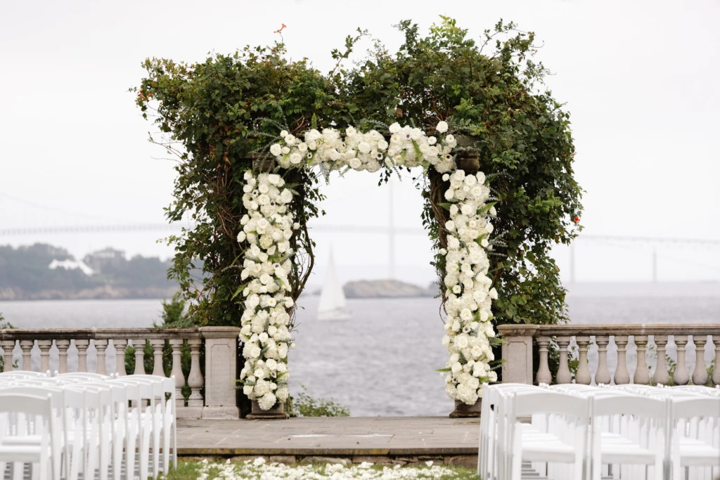Sydni & Edmond: Castle Hill wedding in Newport, Rhode Island