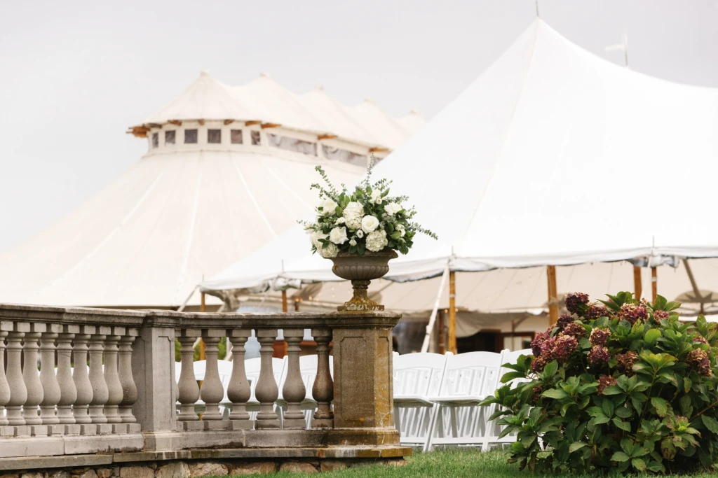 Sydni & Edmond: Castle Hill wedding in Newport, Rhode Island