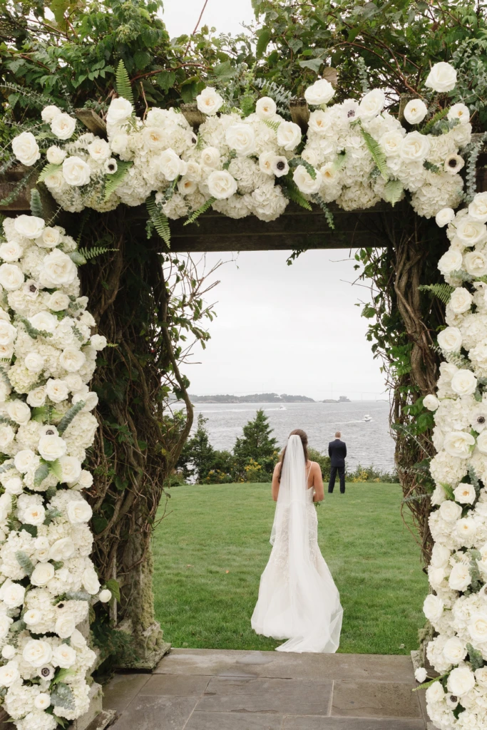 Sydni & Edmond: Castle Hill wedding in Newport, Rhode Island