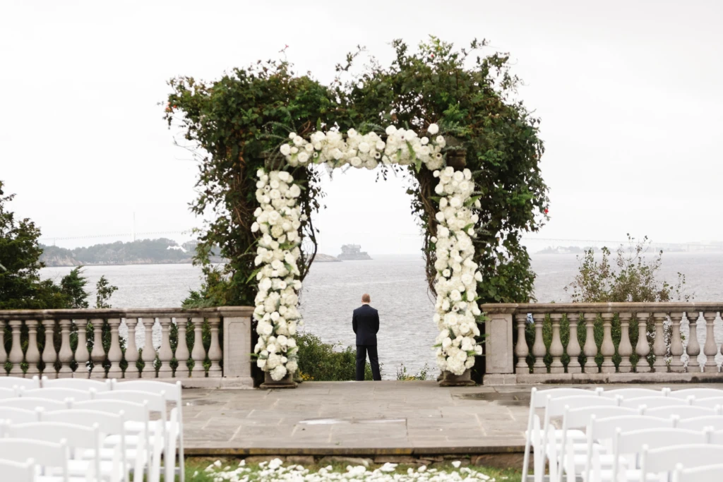 Sydni & Edmond: Castle Hill wedding in Newport, Rhode Island