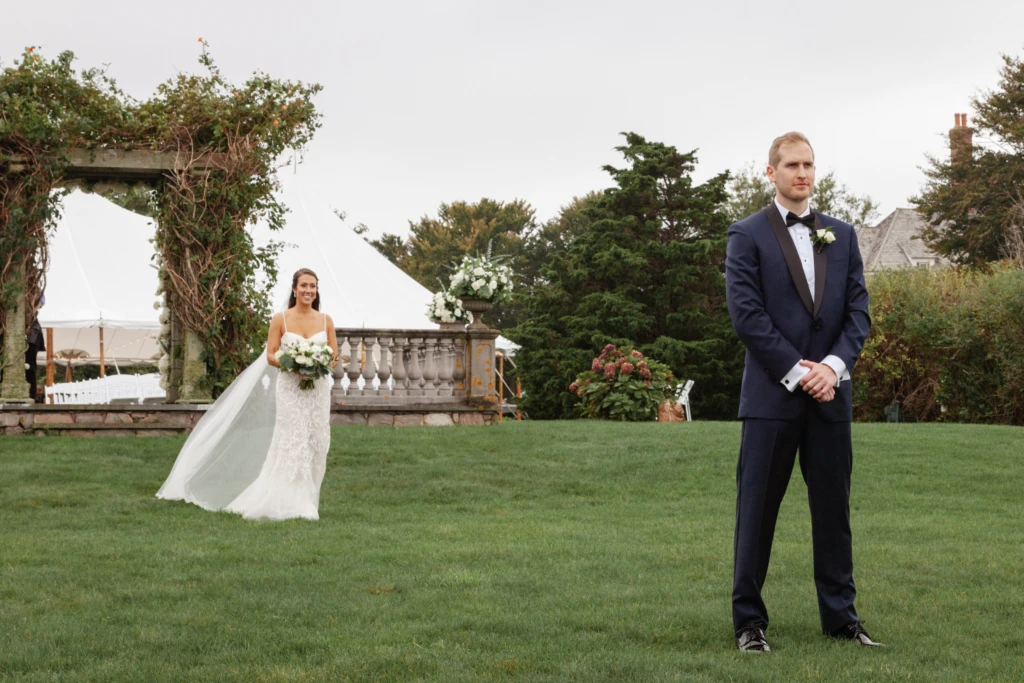 Sydni & Edmond: Castle Hill wedding in Newport, Rhode Island