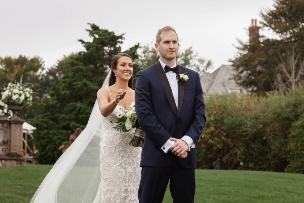 Sydni & Edmond: Castle Hill wedding in Newport, Rhode Island