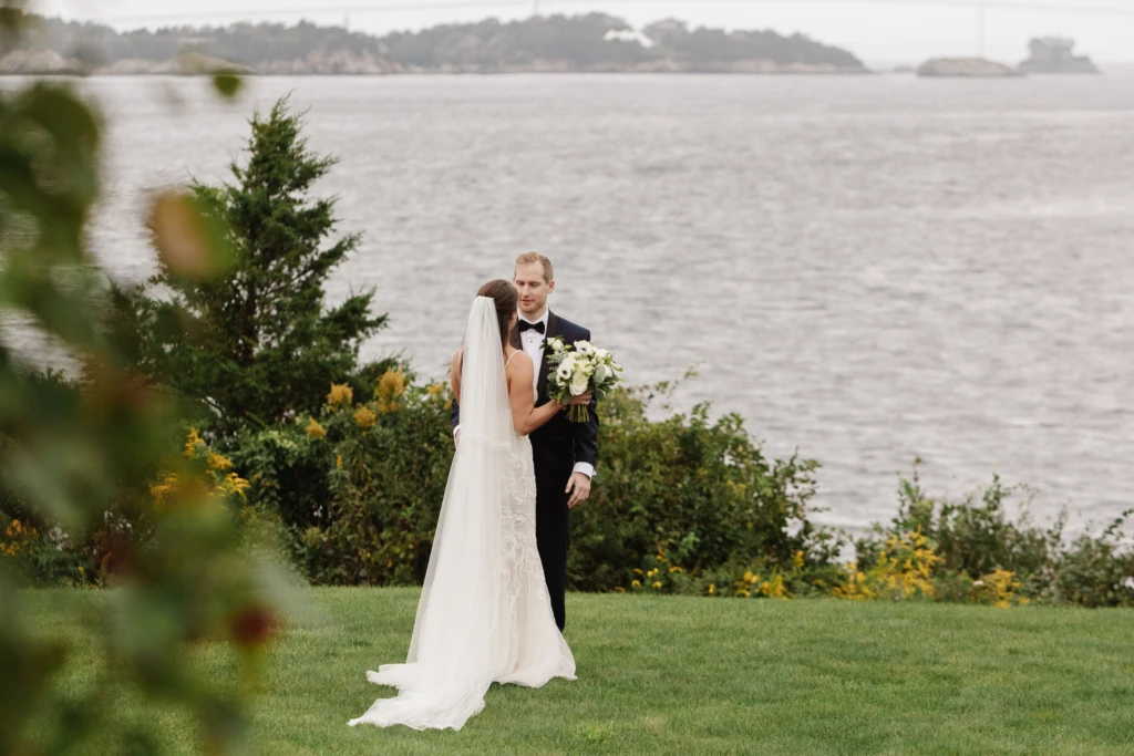 Sydni & Edmond: Castle Hill wedding in Newport, Rhode Island