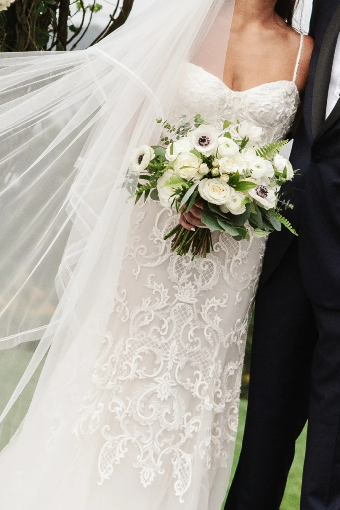 Sydni & Edmond: Castle Hill wedding in Newport, Rhode Island