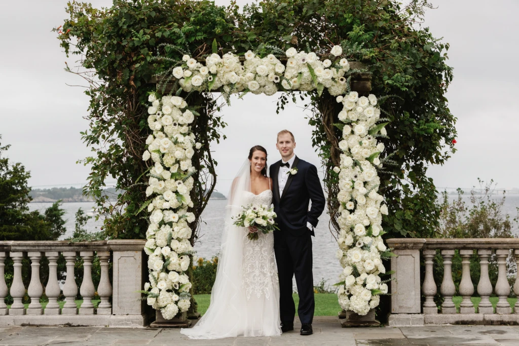 Sydni & Edmond: Castle Hill wedding in Newport, Rhode Island