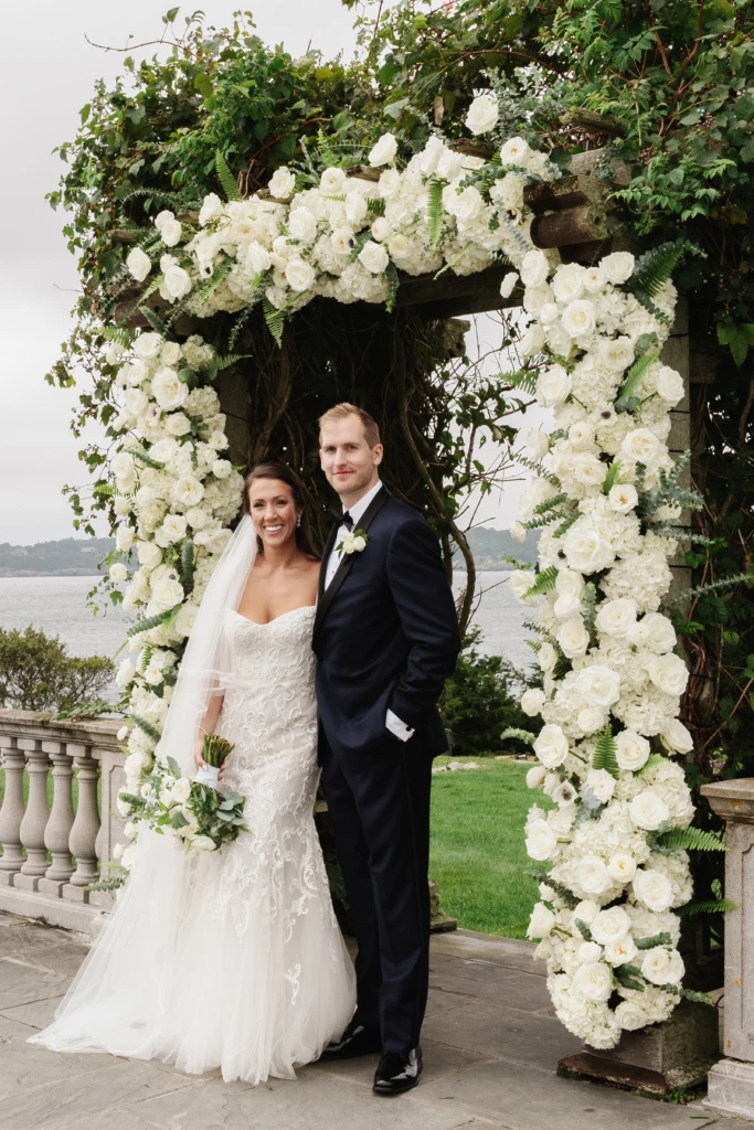 Sydni & Edmond: Castle Hill wedding in Newport, Rhode Island