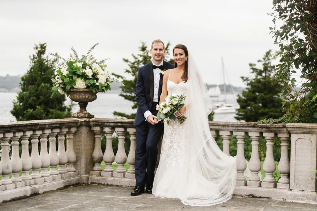 Sydni & Edmond: Castle Hill wedding in Newport, Rhode Island