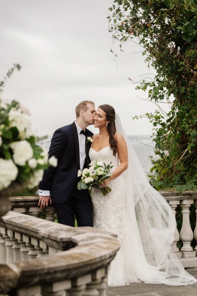 Sydni & Edmond: Castle Hill wedding in Newport, Rhode Island